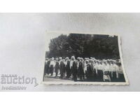 Fotografie Sofia Participanții la Târgul Eroic al Paradei din 1939