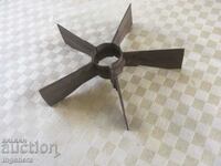 FAN BLADE COOLING ELECTRIC ENGINE METAL