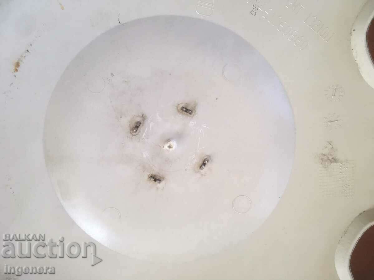 TAS FOR CAR OPEL PLASTIC - 5 TAS FOR CAR OPEL PLASTIC - 5