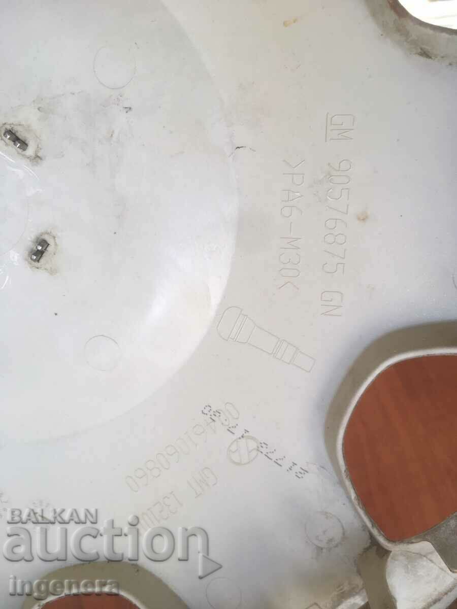 TAS FOR CAR OPEL PLASTIC - 6 TAS FOR CAR OPEL PLASTIC - 6