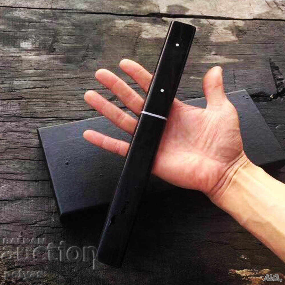 Ποιοτικό ιαπωνικό μαχαίρι TANTO JP01, ατσάλι D2, HRC 58-60,26sm με τιμή 92.50 BGN | € 47.29 Ποιοτικό ιαπωνικό μαχαίρι TANTO JP01, ατσάλι D2, HRC 58-60,26sm με τιμή 92.50 BGN | € 47.29