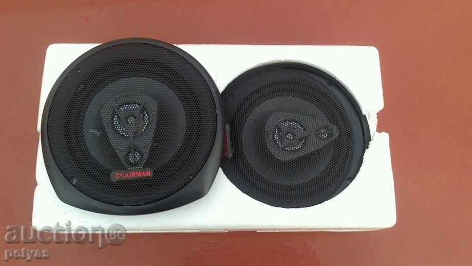 Delivery of Car Speakers TS-A1677 5 ", 3-Way, 250w Delivery of Car Speakers TS-A1677 5 ", 3-Way, 250w