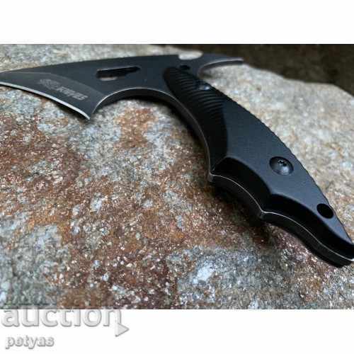 Delivery of Tactical small ax Knives / mini tomahawk / -dark Delivery of Tactical small ax Knives / mini tomahawk / -dark
