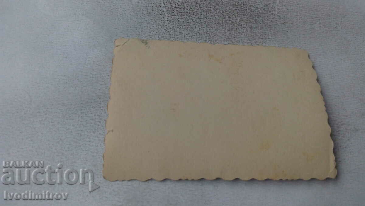 Photo Women and children in front of a newly built house with price 0.65 BGN | € 0.33 Photo Women and children in front of a newly built house with price 0.65 BGN | € 0.33