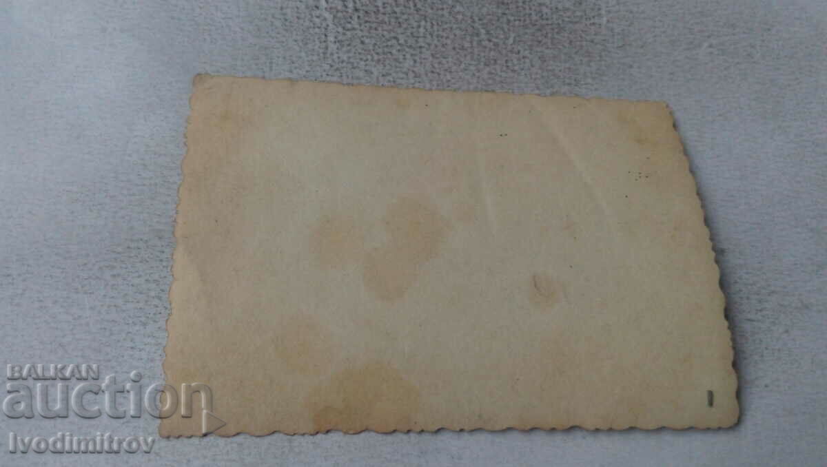 Photo Women and children in front of the fence of his house with price 0.65 BGN | € 0.33 Photo Women and children in front of the fence of his house with price 0.65 BGN | € 0.33