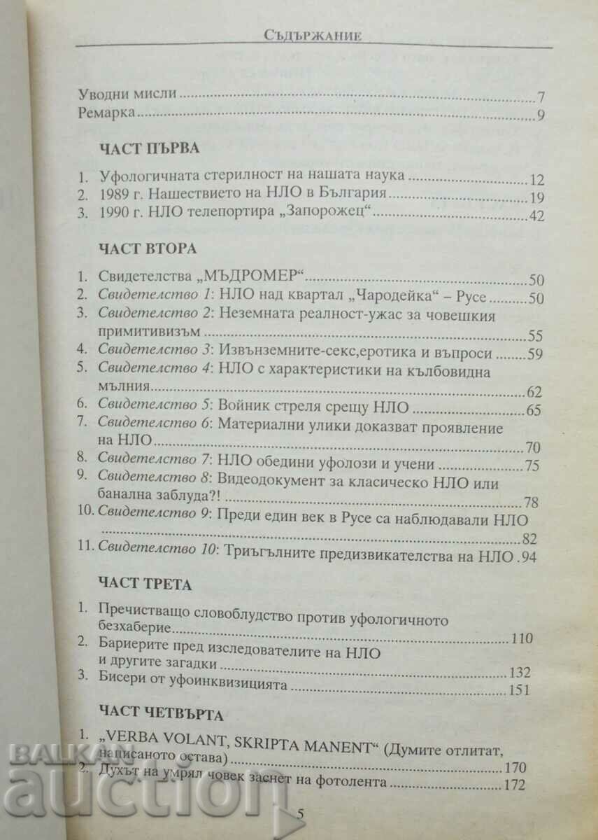 Δημοπρασία Beyond UFO ρούχα - Ivan Lazarov 2002 Δημοπρασία Beyond UFO ρούχα - Ivan Lazarov 2002