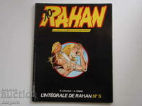 "L'integrale de Rahan" 5 - юни 1984, Рахан