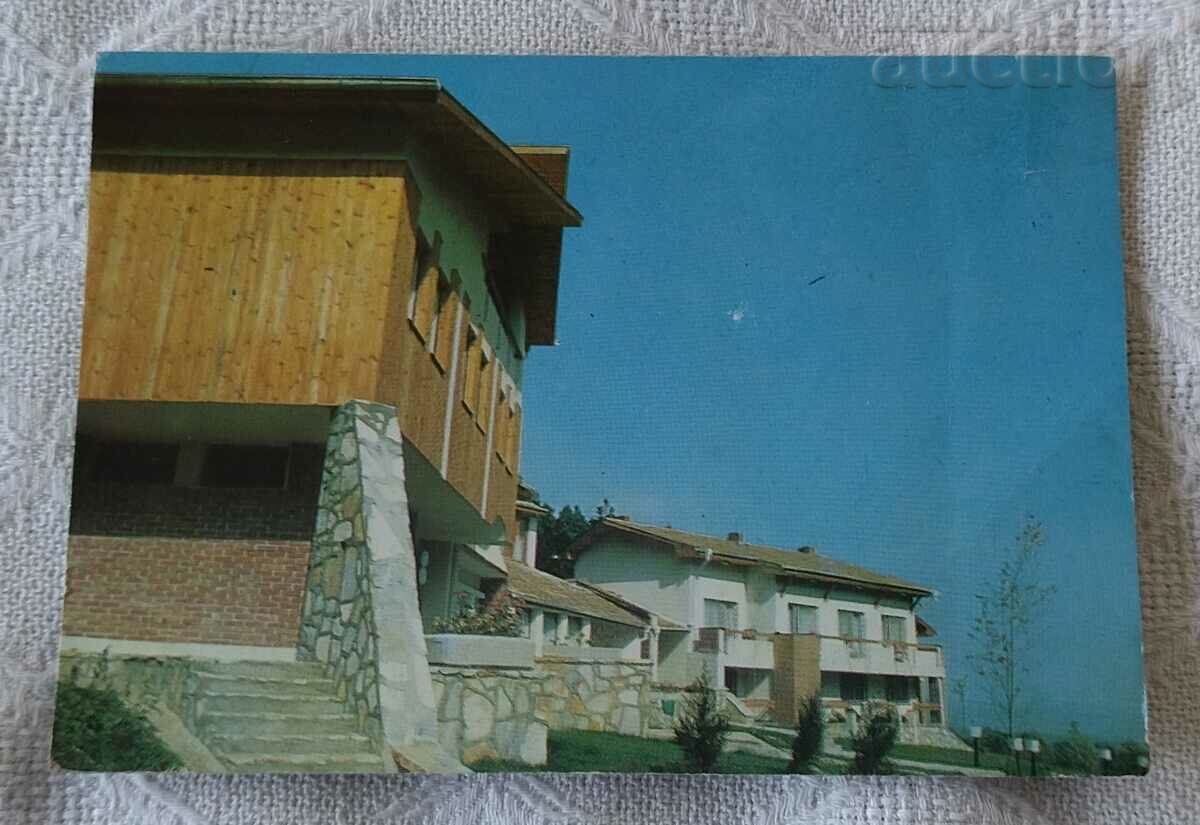CASĂ DE VACANȚĂ BAI INDOOR 1983 P.K. /