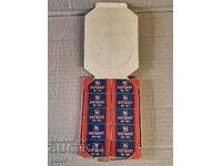 Old razor blades ROTBART BE - BE Germany - 100 pcs