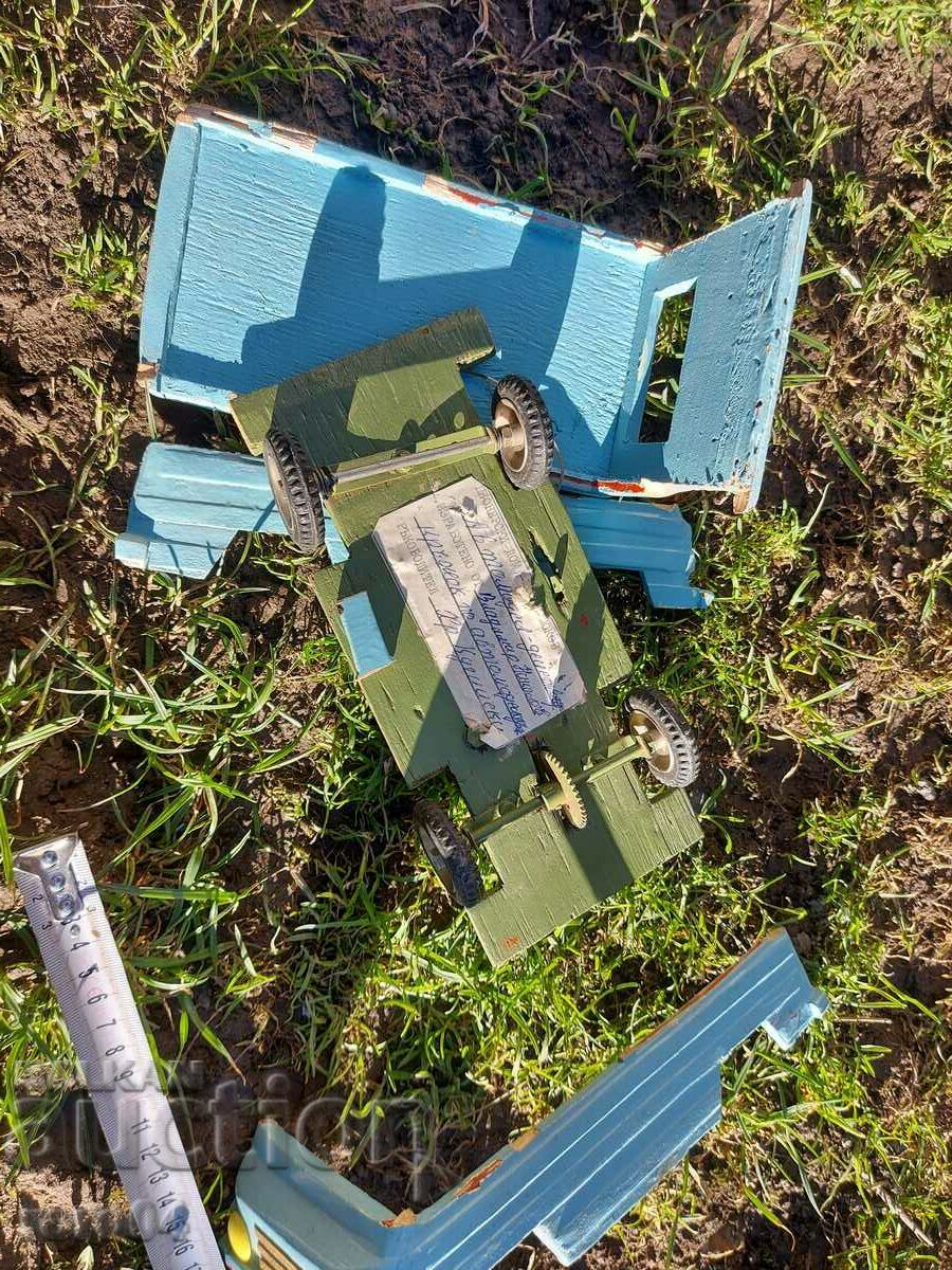 Delivery of OLD CAR Delivery of OLD CAR