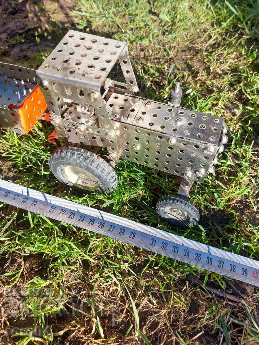 ΤΡΑΚΤΕΡ - RAMARKE - ΚΑΤΑΣΚΕΥΑΣΤΗΣ - ΛΔΚ με τιμή 31.50 BGN | € 16.11 ΤΡΑΚΤΕΡ - RAMARKE - ΚΑΤΑΣΚΕΥΑΣΤΗΣ - ΛΔΚ με τιμή 31.50 BGN | € 16.11