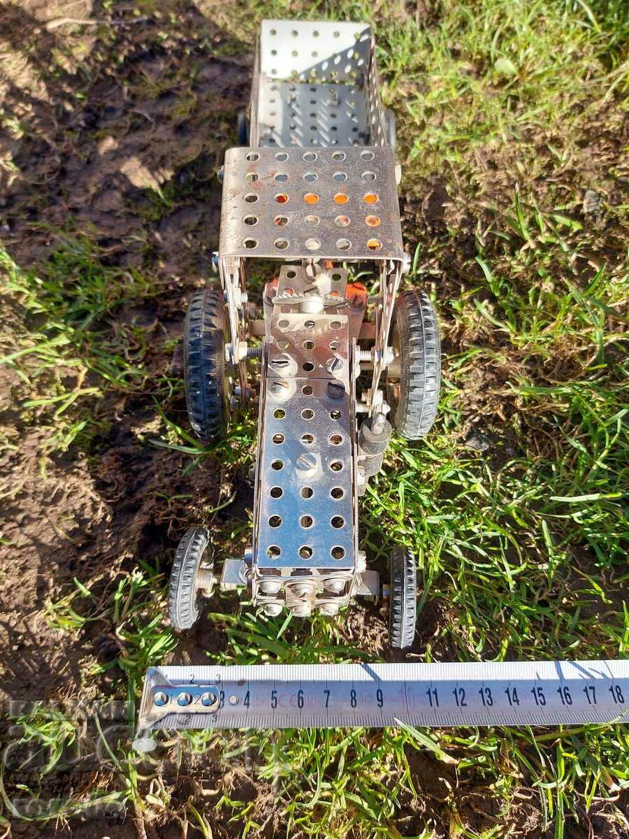 Livrarea TRACTOR - RAMARKE - CONSTRUCTOR - RPC Livrarea TRACTOR - RAMARKE - CONSTRUCTOR - RPC