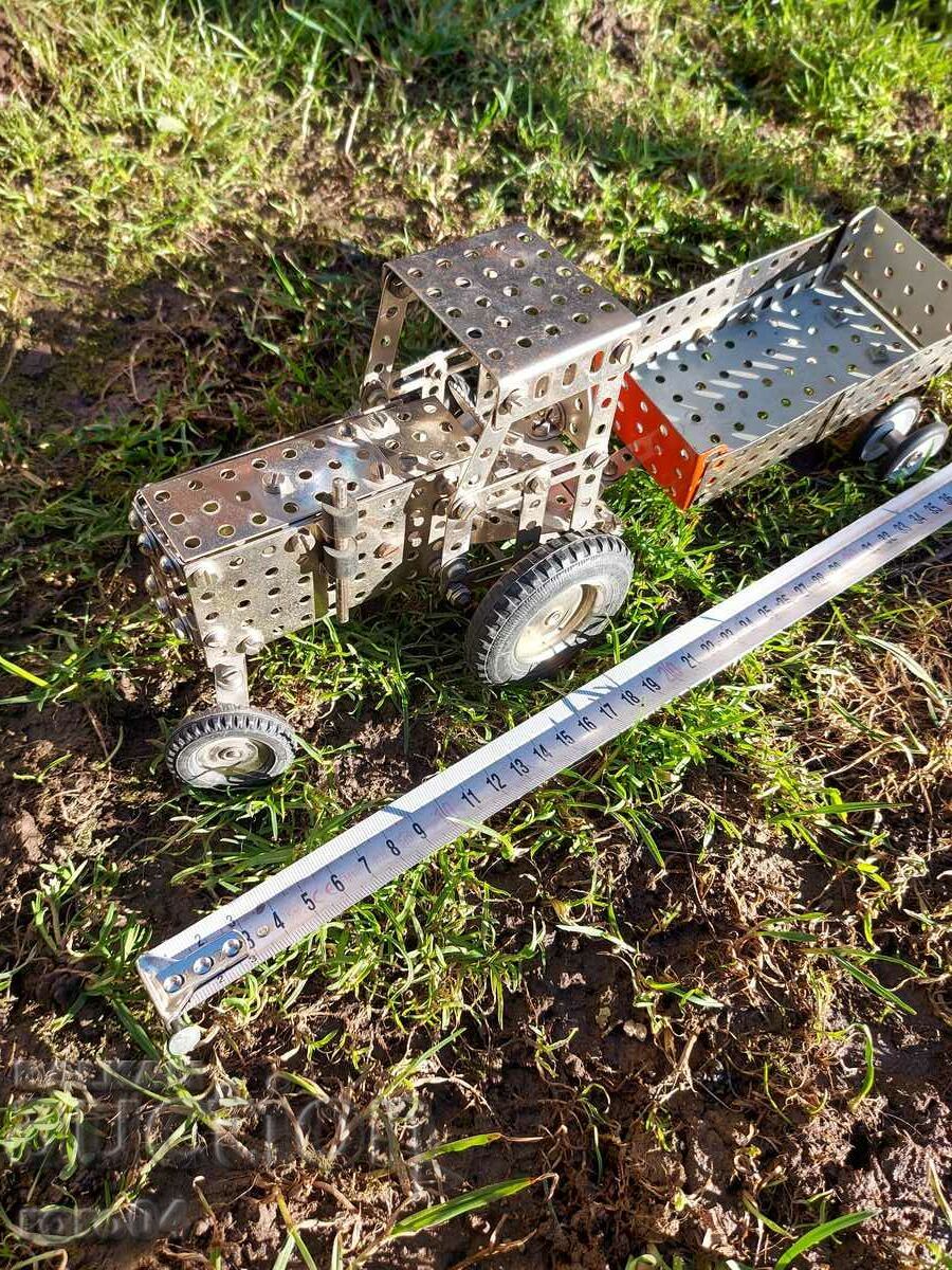 TRACTOR - RAMARKE - CONSTRUCTOR - RPC - 5 TRACTOR - RAMARKE - CONSTRUCTOR - RPC - 5