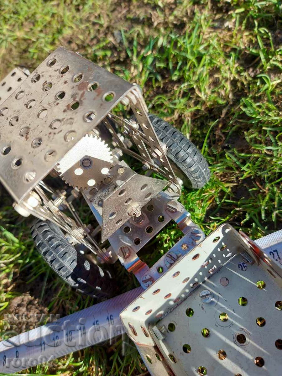 ΤΡΑΚΤΕΡ - RAMARKE - ΚΑΤΑΣΚΕΥΑΣΤΗΣ - ΛΔΚ - 6 ΤΡΑΚΤΕΡ - RAMARKE - ΚΑΤΑΣΚΕΥΑΣΤΗΣ - ΛΔΚ - 6