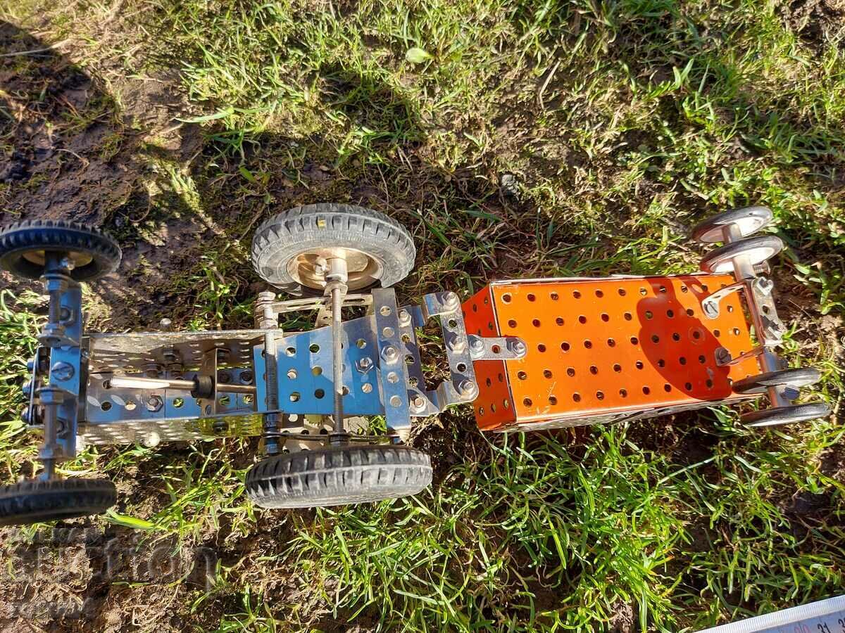 TRACTOR - RAMARKE - CONSTRUCTOR - RPC - 7 TRACTOR - RAMARKE - CONSTRUCTOR - RPC - 7