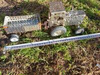 ΤΡΑΚΤΕΡ - RAMARKE - ΚΑΤΑΣΚΕΥΑΣΤΗΣ - ΛΔΚ