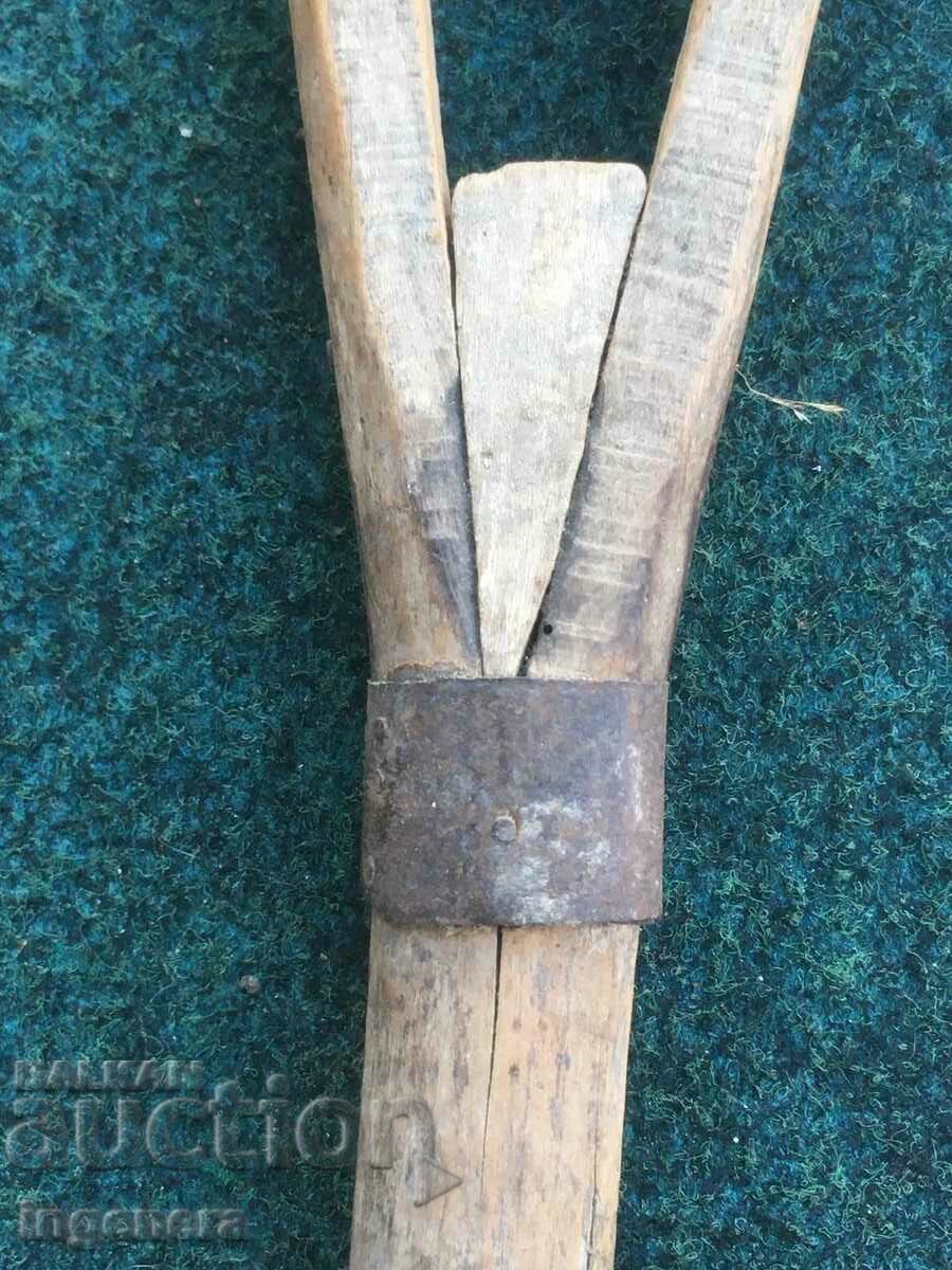 VILLA TREE PIPE INSCRIPTIONS ANCIENT TOOL - 5 VILLA TREE PIPE INSCRIPTIONS ANCIENT TOOL - 5