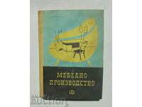 Producția de mobilă - P. Chernaev 1963
