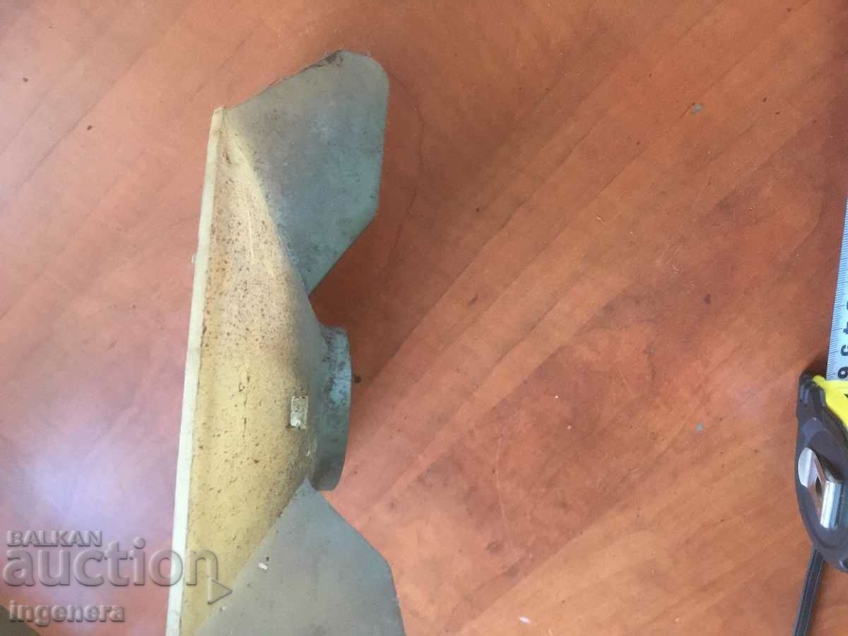 FAN FAN COOLING ON ELECTRIC ENGINE OVER 5 KW PLASTIC - 6 FAN FAN COOLING ON ELECTRIC ENGINE OVER 5 KW PLASTIC - 6