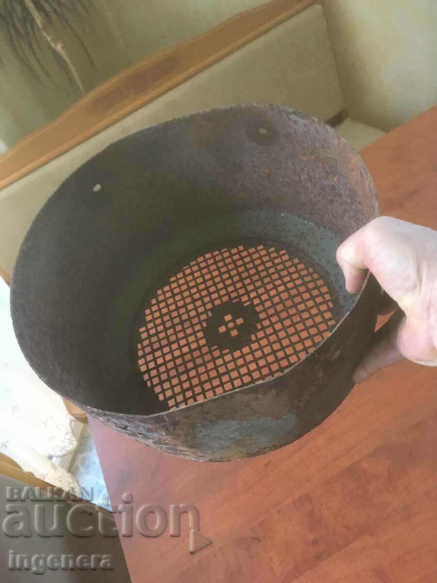 COVER METAL FOR EL. ENGINE LARGE OVER 6 KW with price 23.00 BGN | € 11.76