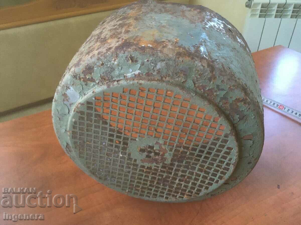 Auction  COVER METAL FOR EL. ENGINE LARGE OVER 6 KW