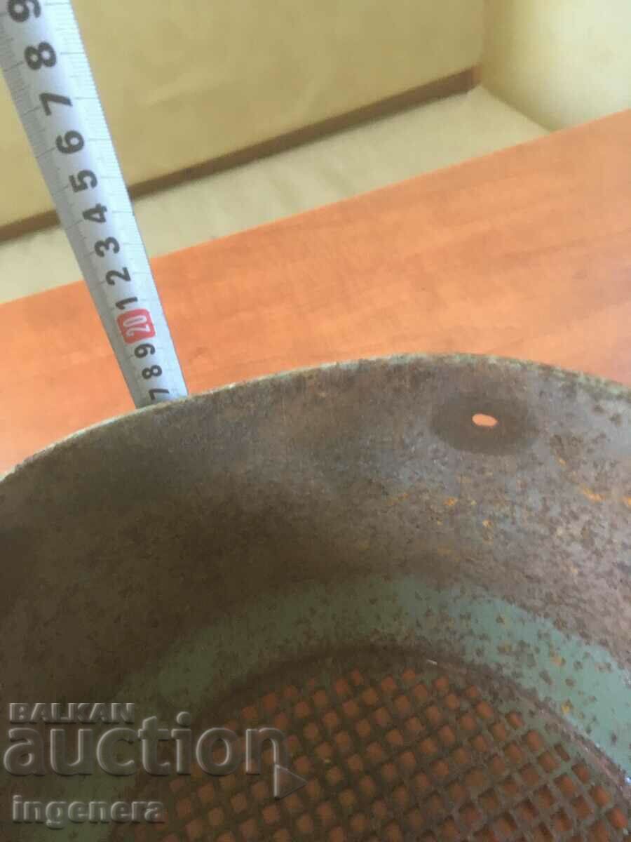 COVER METAL FOR EL. ENGINE LARGE OVER 6 KW - 5