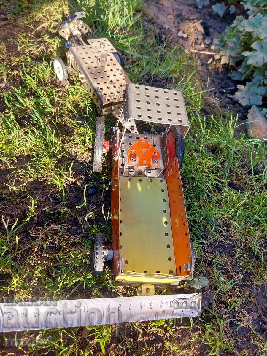 TRACTOR - RAMARKE - CONSTRUCTOR - PRC with price 31.50 BGN | € 16.11 TRACTOR - RAMARKE - CONSTRUCTOR - PRC with price 31.50 BGN | € 16.11