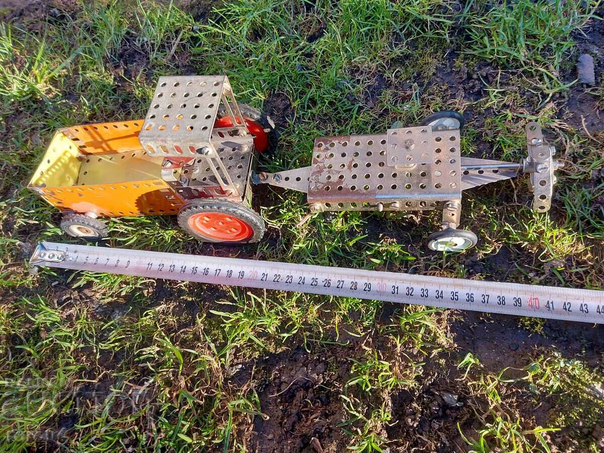 Auction TRACTOR - RAMARKE - CONSTRUCTOR - PRC Auction TRACTOR - RAMARKE - CONSTRUCTOR - PRC