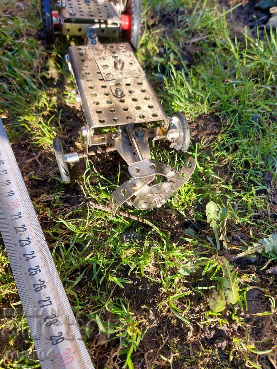 Delivery of TRACTOR - RAMARKE - CONSTRUCTOR - PRC Delivery of TRACTOR - RAMARKE - CONSTRUCTOR - PRC