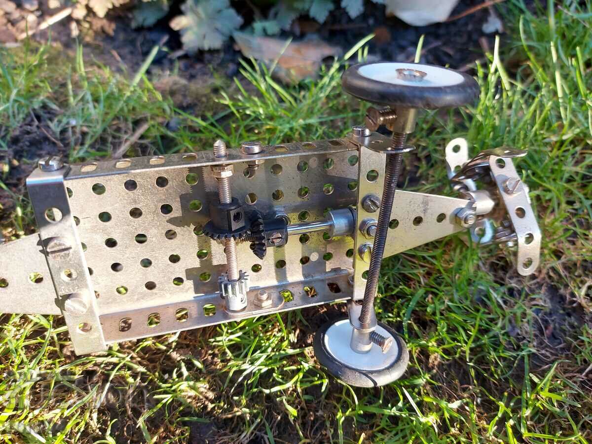 TRACTOR - RAMARKE - CONSTRUCTOR - PRC - 6 TRACTOR - RAMARKE - CONSTRUCTOR - PRC - 6