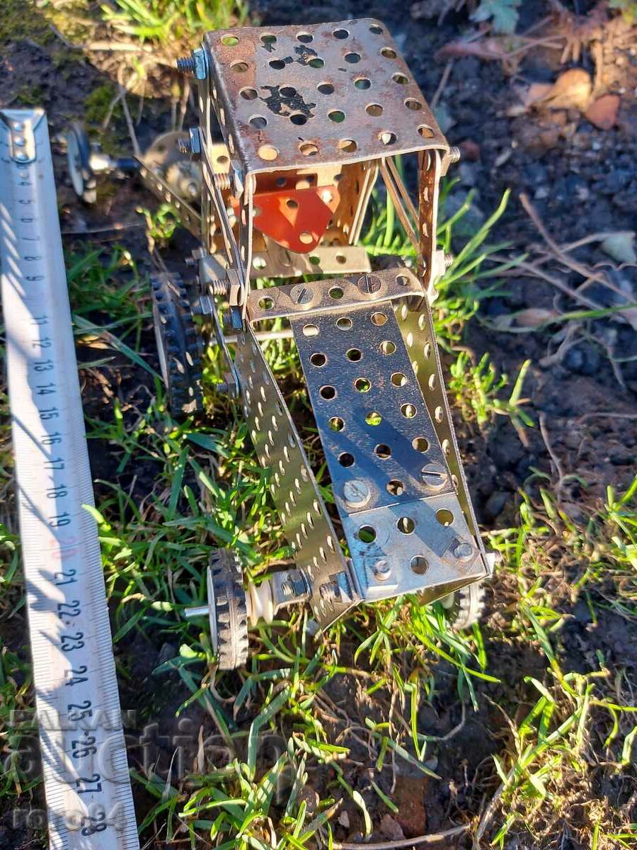 TRACTOR - RAMARKE - CONSTRUCTOR - PRC with price 27.00 BGN | € 13.80 TRACTOR - RAMARKE - CONSTRUCTOR - PRC with price 27.00 BGN | € 13.80