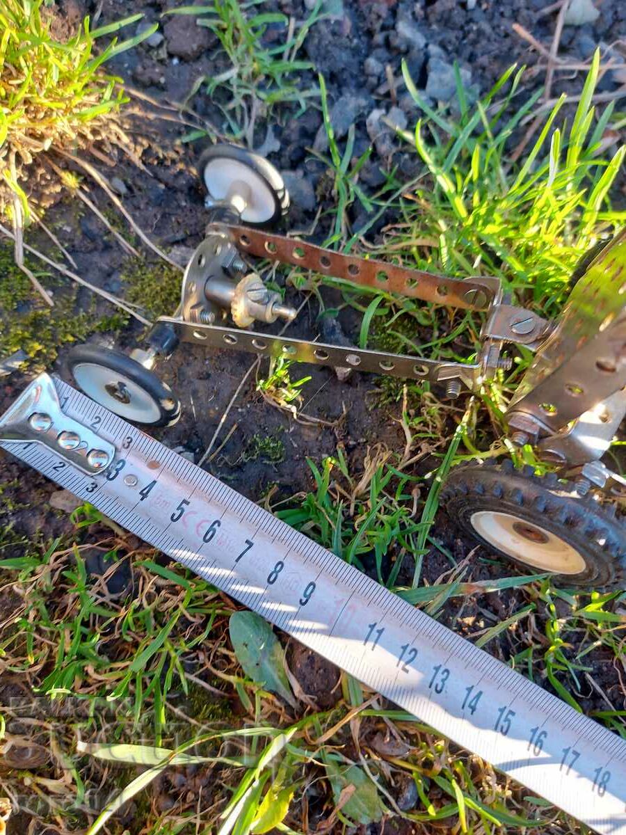 Auction TRACTOR - RAMARKE - CONSTRUCTOR - PRC Auction TRACTOR - RAMARKE - CONSTRUCTOR - PRC