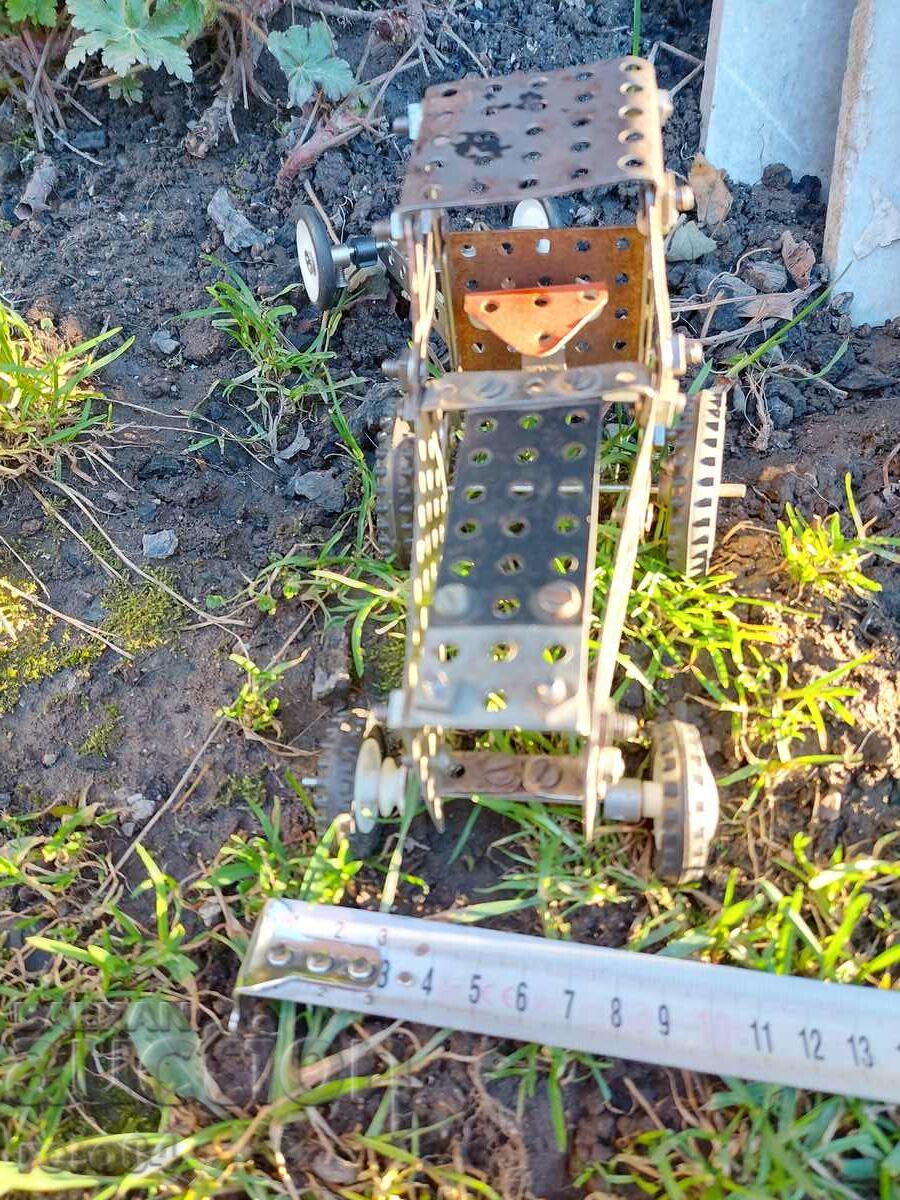 Delivery of TRACTOR - RAMARKE - CONSTRUCTOR - PRC Delivery of TRACTOR - RAMARKE - CONSTRUCTOR - PRC