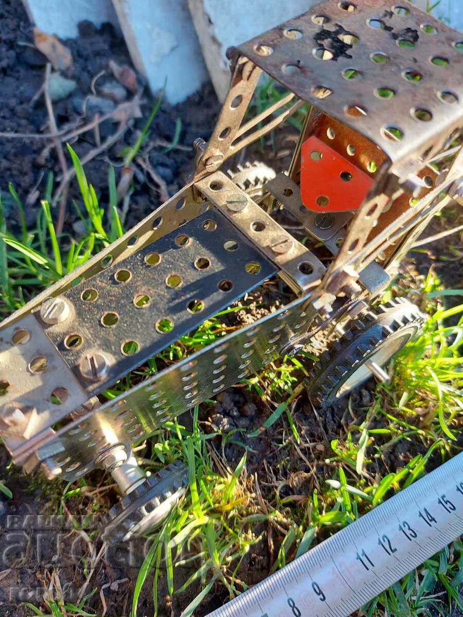 TRACTOR - RAMARKE - CONSTRUCTOR - PRC - 6 TRACTOR - RAMARKE - CONSTRUCTOR - PRC - 6