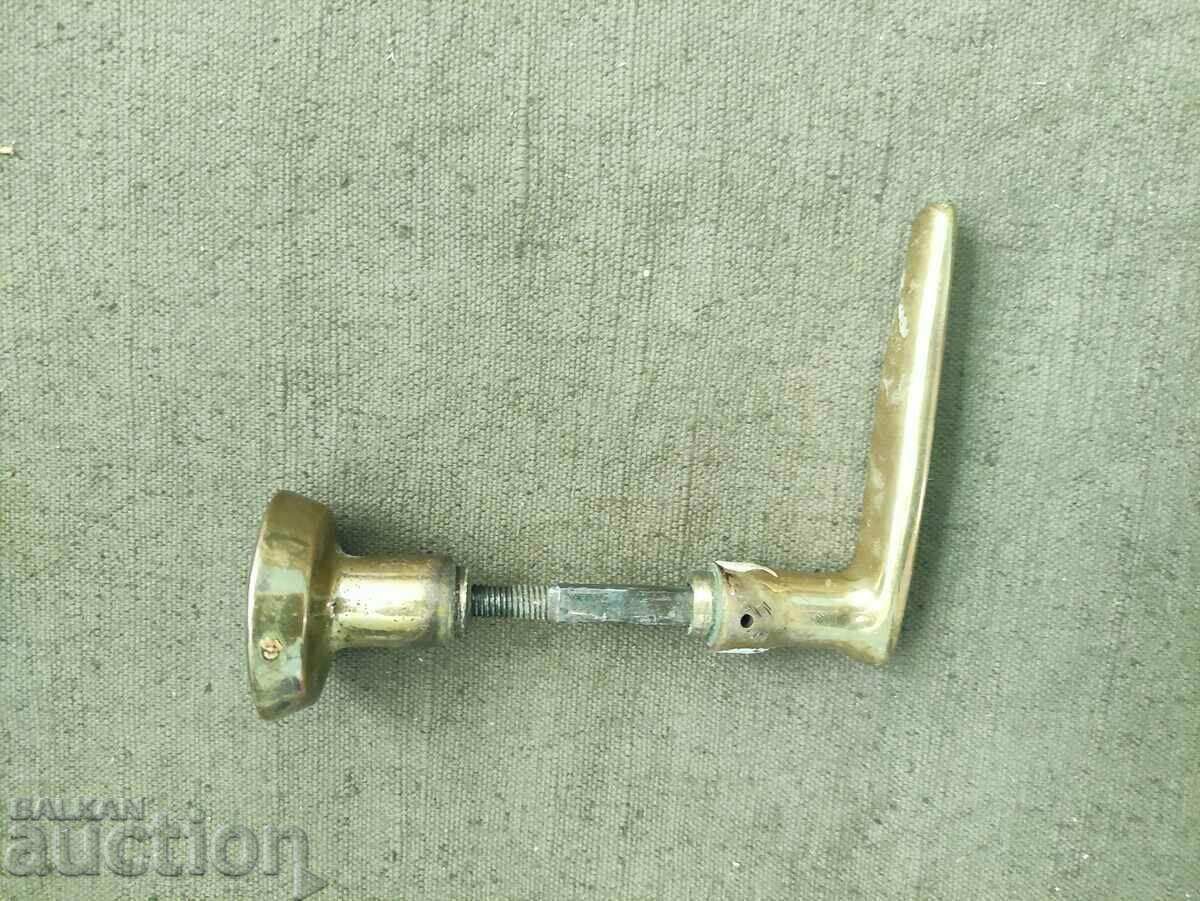 Handles for the lock with price 25.00 BGN | € 12.78 Handles for the lock with price 25.00 BGN | € 12.78