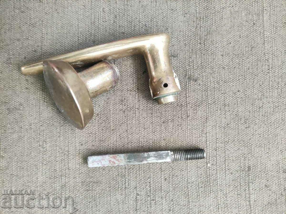 Auction Handles for the lock Auction Handles for the lock