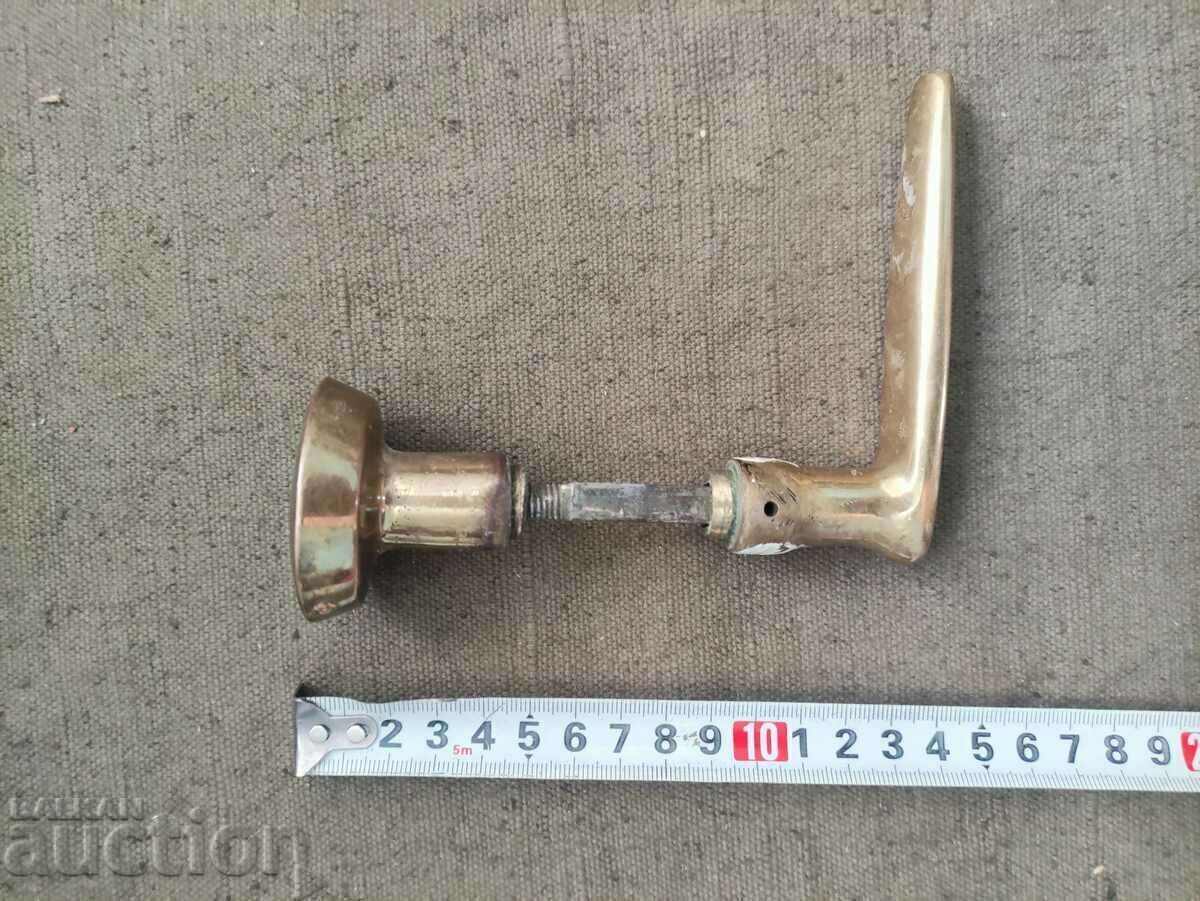 Mânere pentru broască