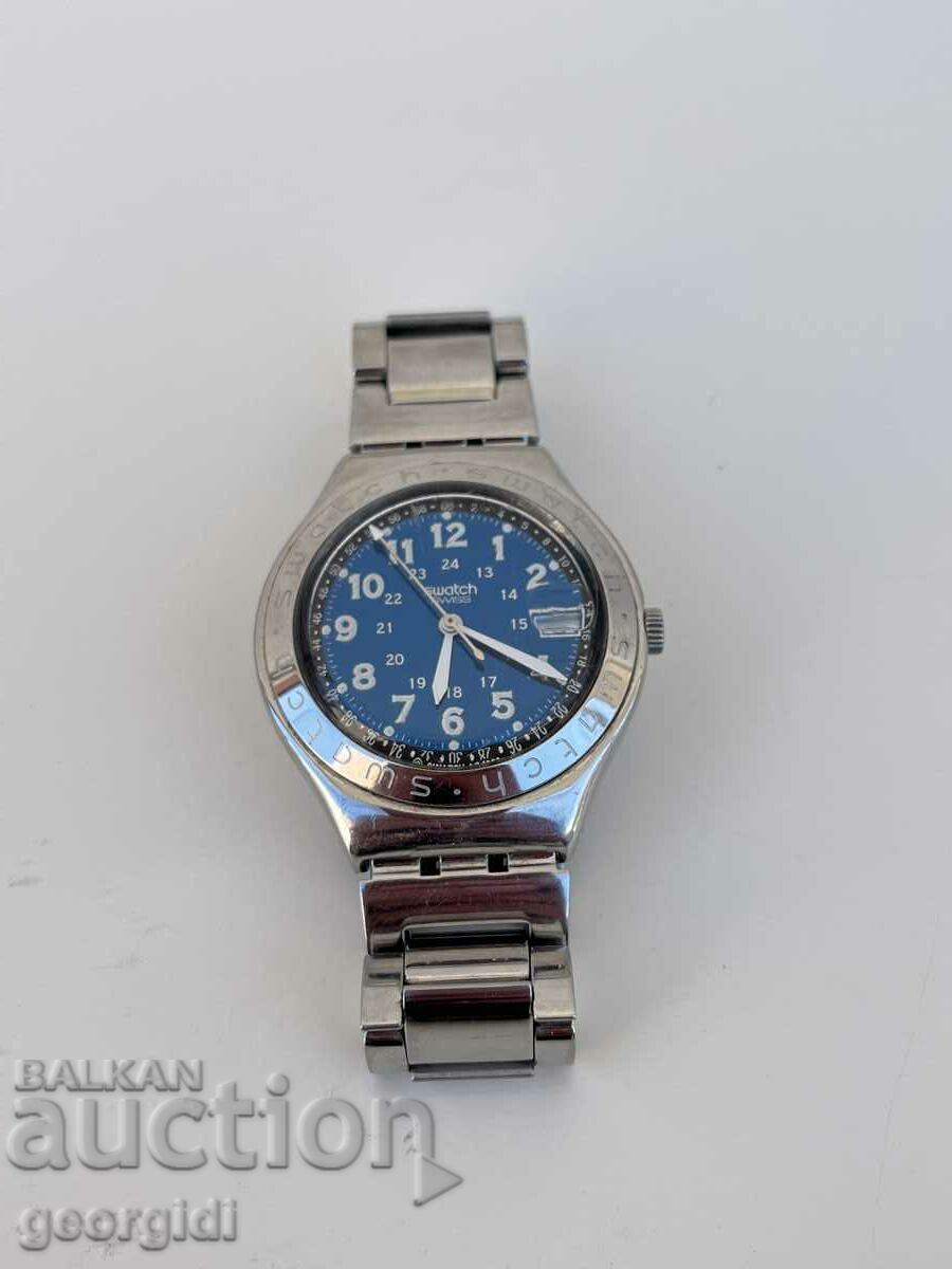 Γνήσιο ρολόι Swatch Irony 1993. №2231