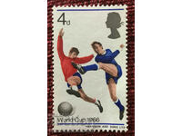 GB -1966 World Cup SG700 - MM NO2