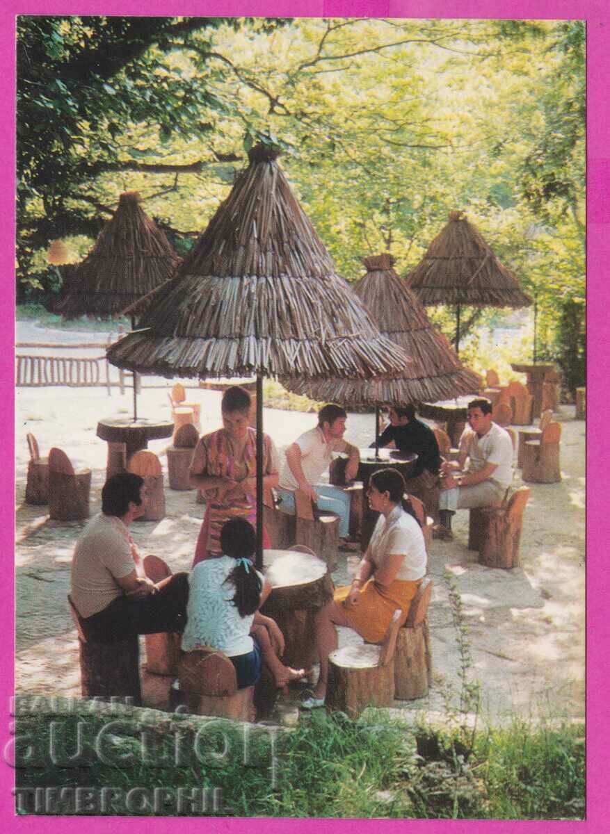 Auction  273993 / GOLDEN SANDS bar Kaney Bulgaria card
