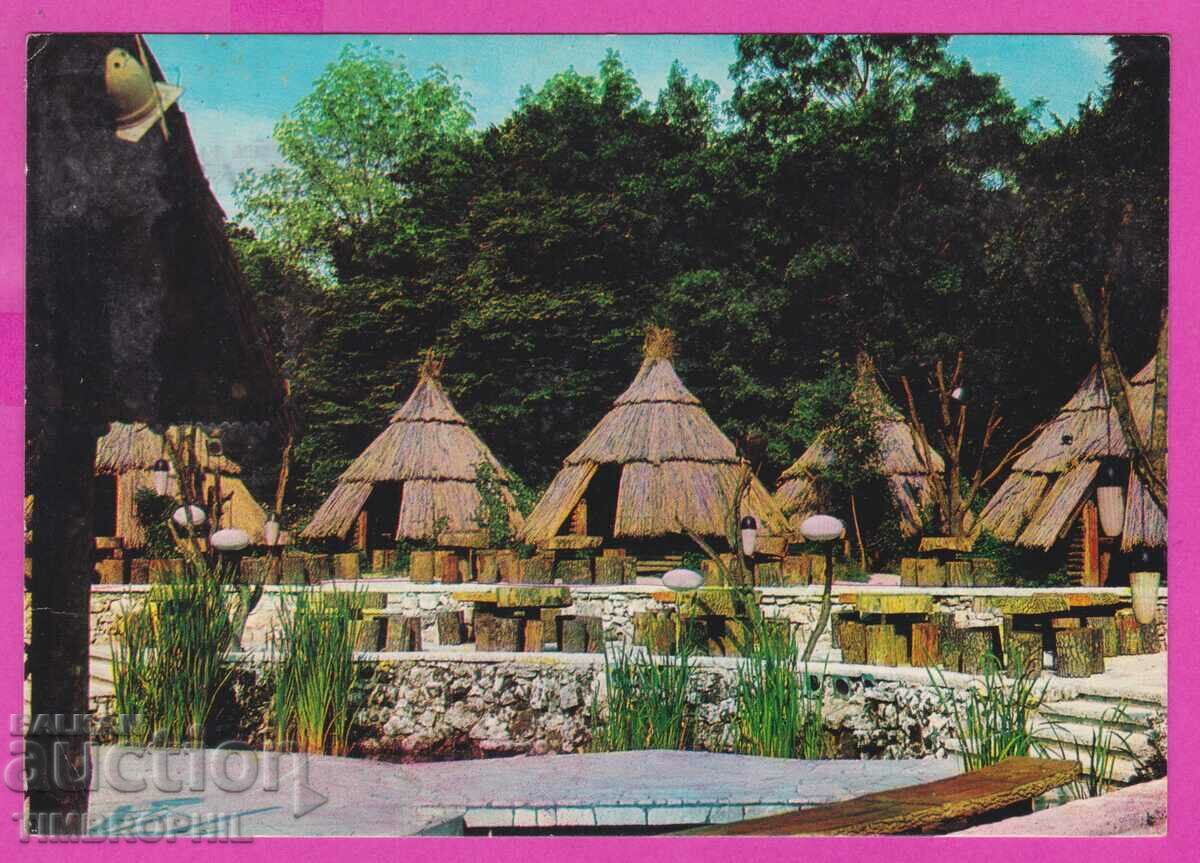 Auction  273995 / GOLDEN SANDS bar Kolibite Bulgaria card