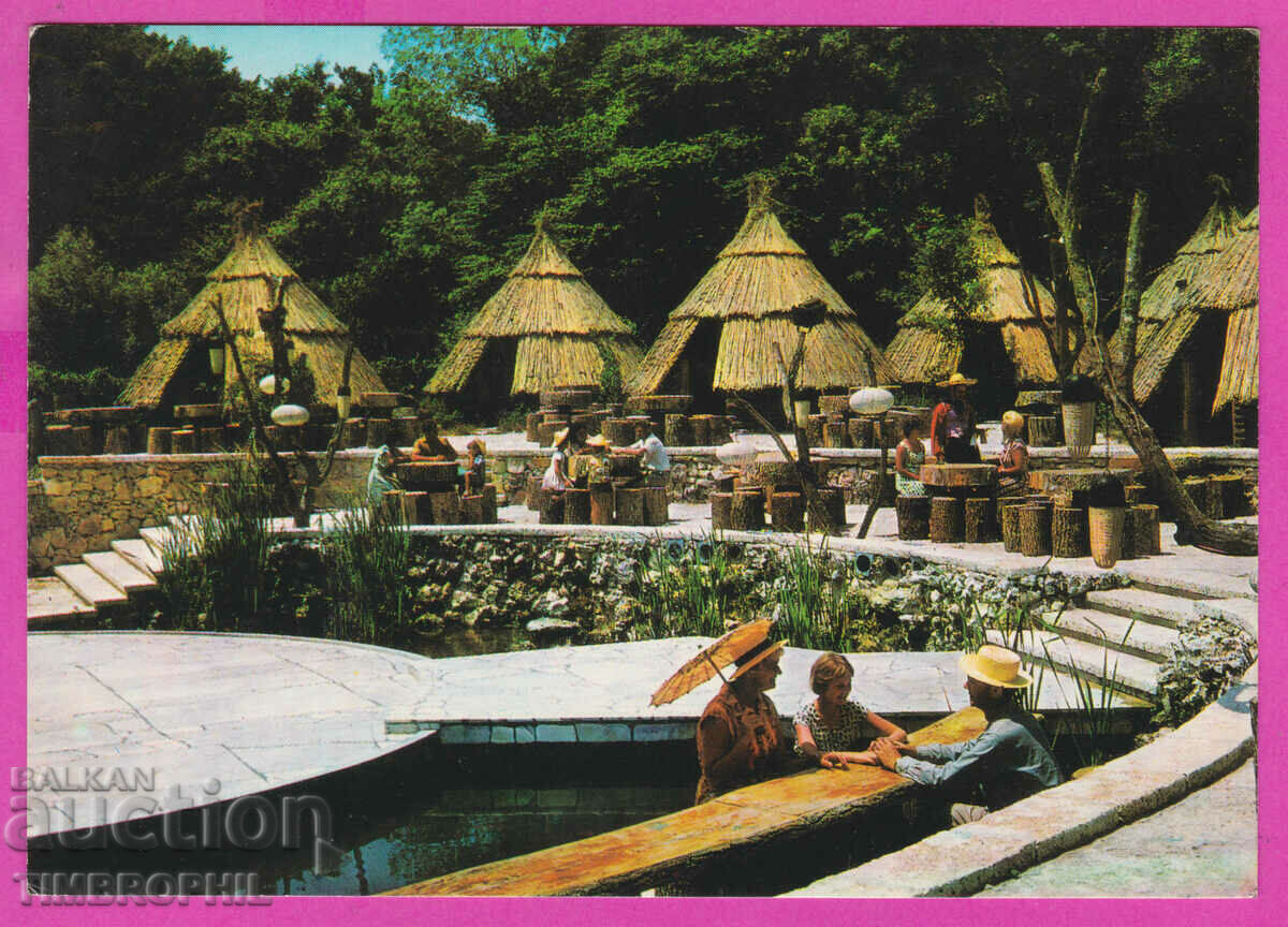 Auction 273996 / GOLDEN SANDS bar Kolibite Bulgaria card Auction 273996 / GOLDEN SANDS bar Kolibite Bulgaria card
