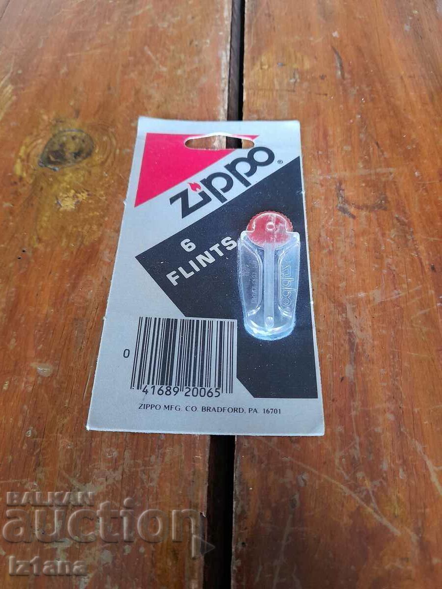 Zippo lighter stones Zippo lighter stones