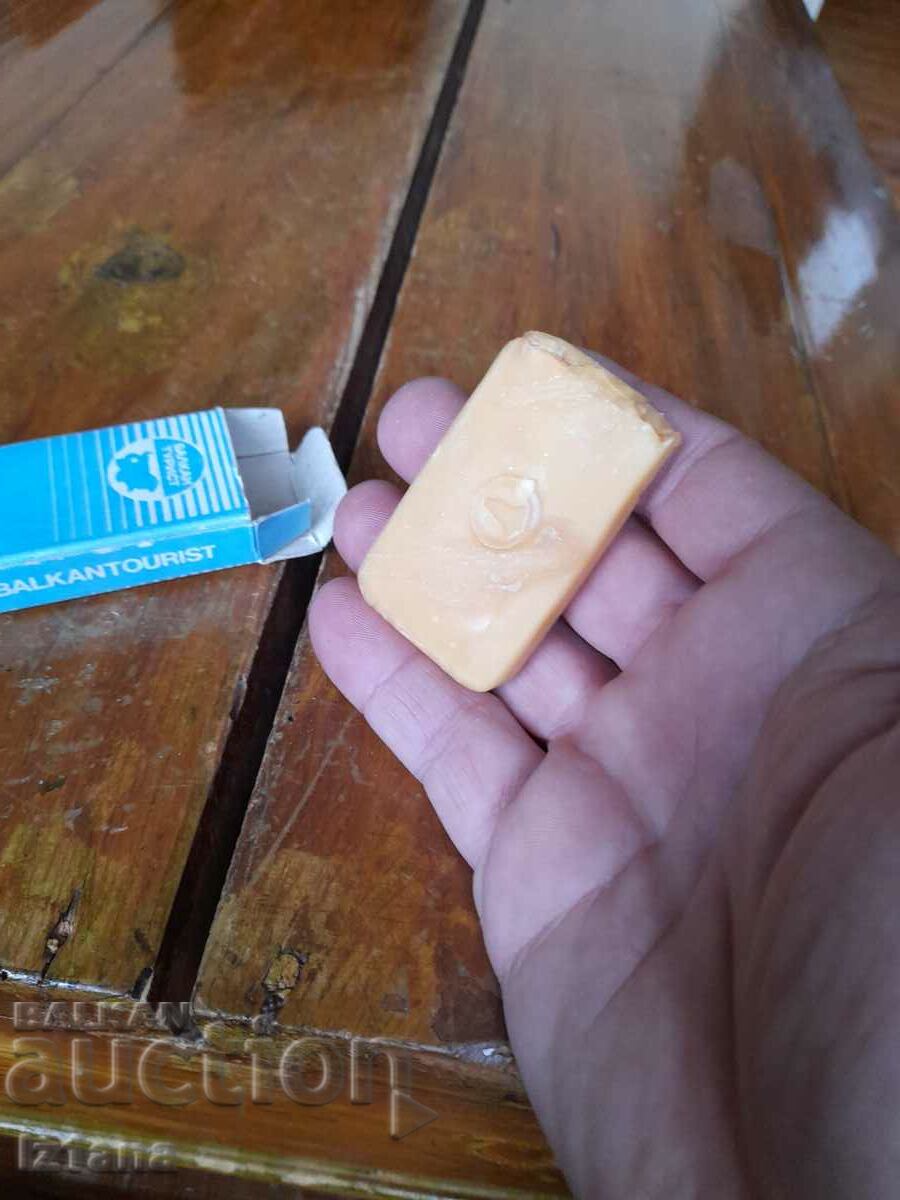 Old Balkantourist soap - 5 Old Balkantourist soap - 5