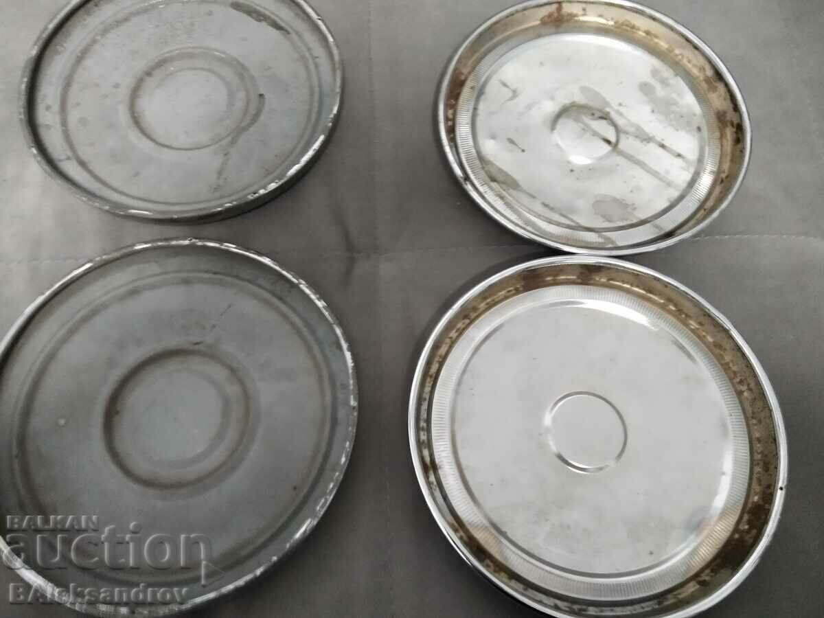 Old make-up basins - 5 Old make-up basins - 5