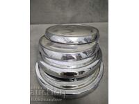 Old make-up basins