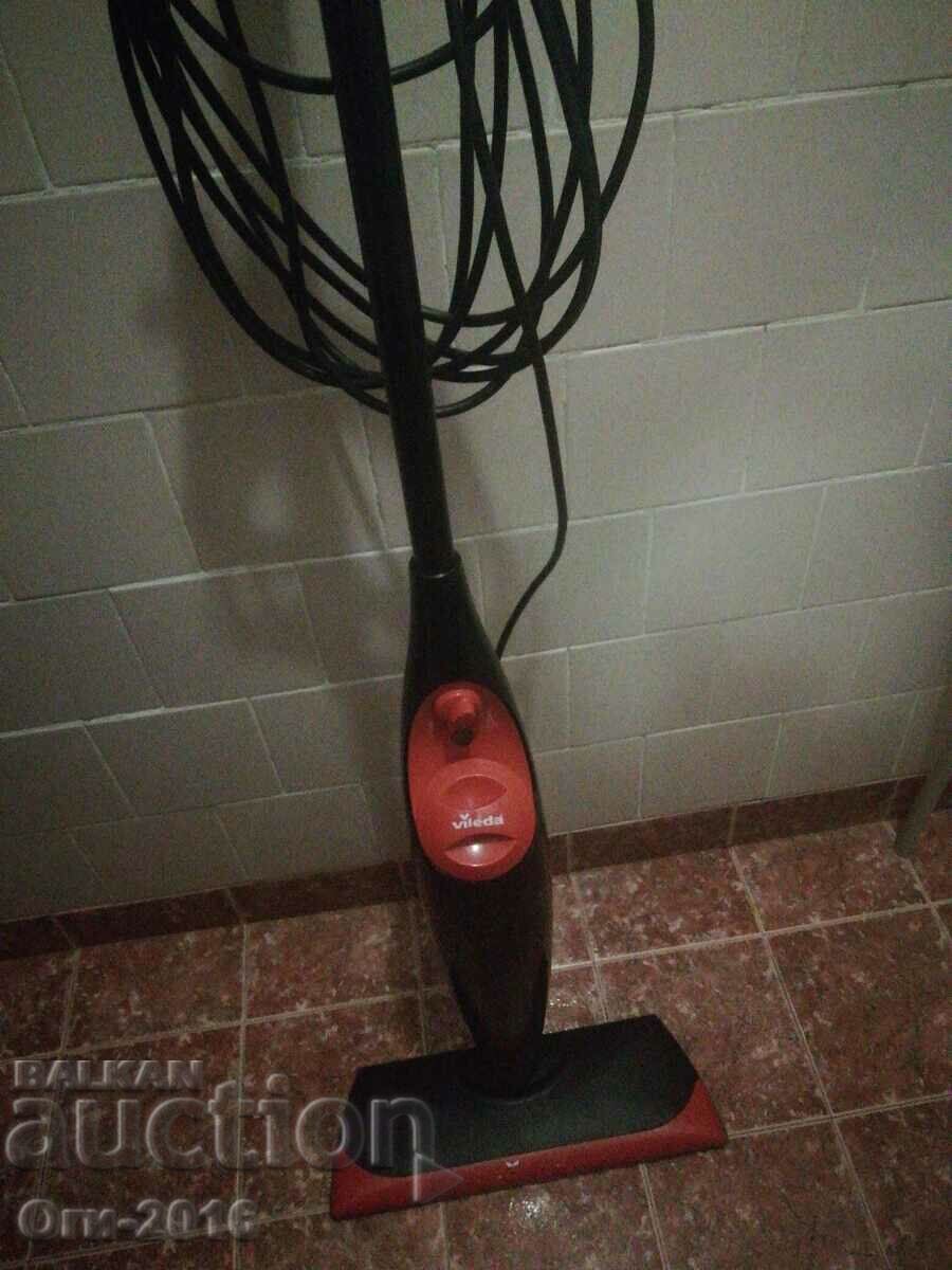 Steam cleaner Vileda XXL with price 50.00 BGN | € 25.56 Steam cleaner Vileda XXL with price 50.00 BGN | € 25.56