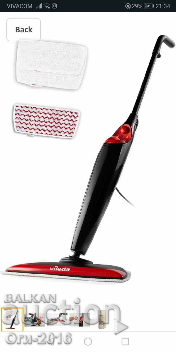 Steam cleaner Vileda XXL - 6 Steam cleaner Vileda XXL - 6