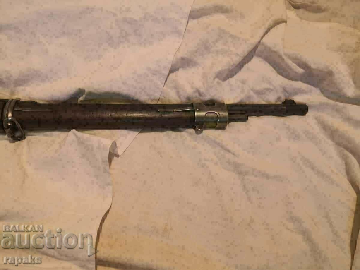 Delivery of German carbine, rifle, rifle Mauser K 98. Do not shoot, for Delivery of German carbine, rifle, rifle Mauser K 98. Do not shoot, for