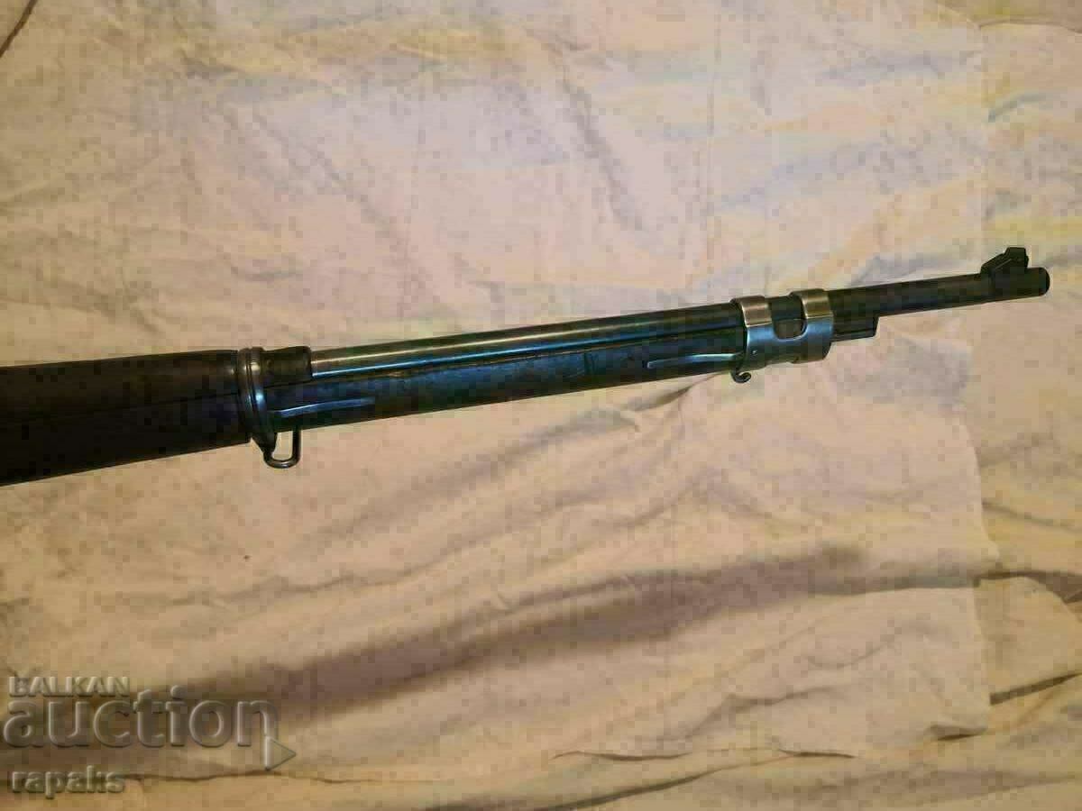 German carbine, rifle, rifle Mauser K 98. Do not shoot, for - 6 German carbine, rifle, rifle Mauser K 98. Do not shoot, for - 6
